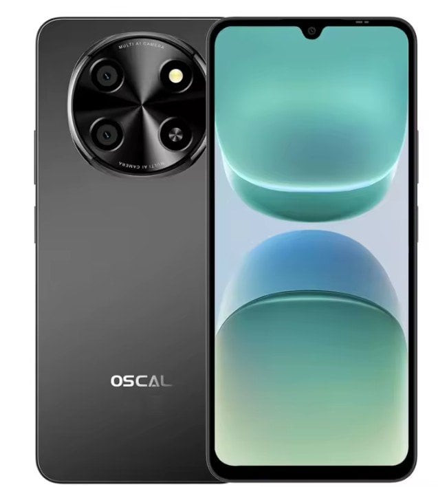 Blackview OSCAL TIGER 8 5G 4