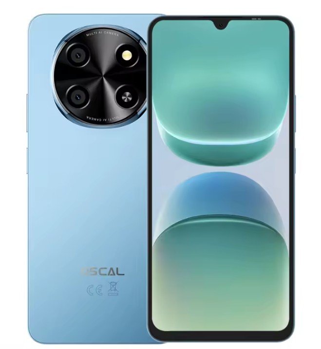 Blackview OSCAL TIGER 8 5G 5