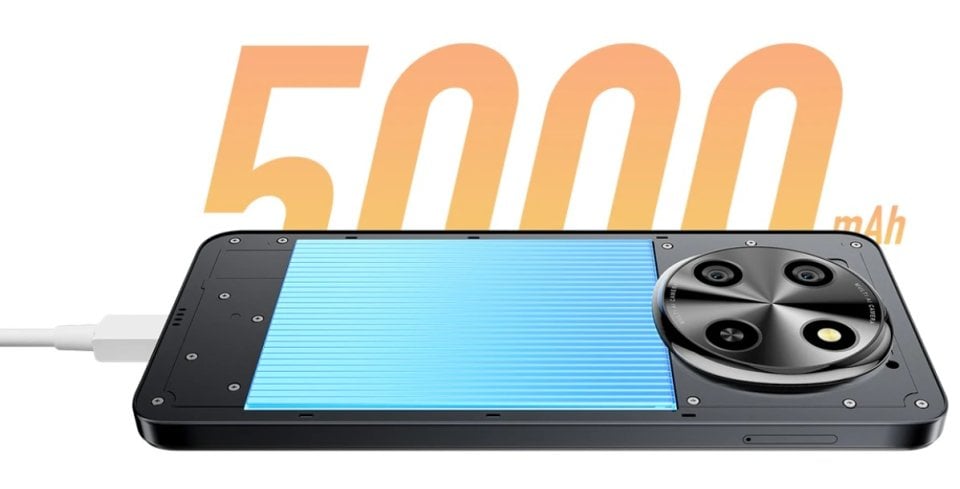 Blackview OSCAL TIGER 8 5G 8