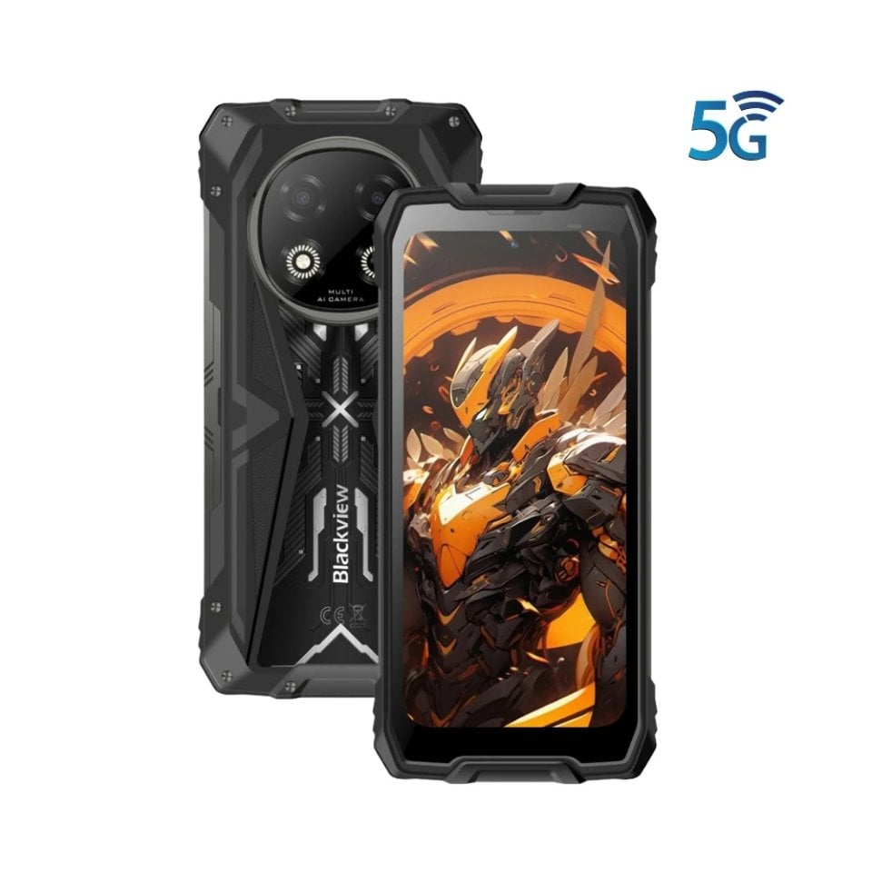 Blackview Rock 2 5G 3