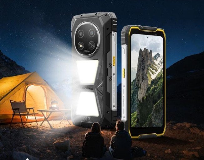 Blackview Rock 2 Pro