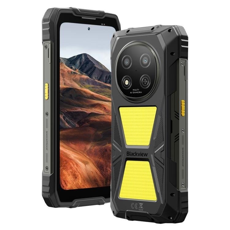 Blackview Rock 2 Pro 3