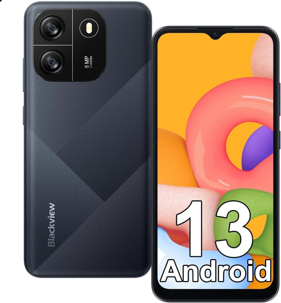 Blackview Wave 6C 3