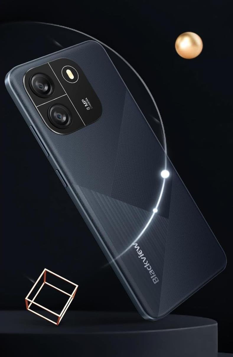 Blackview Wave 6C 5