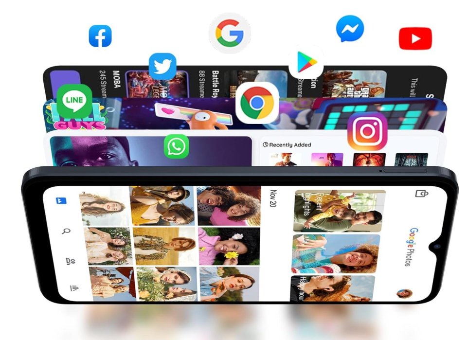 Blackview Wave 6C 6