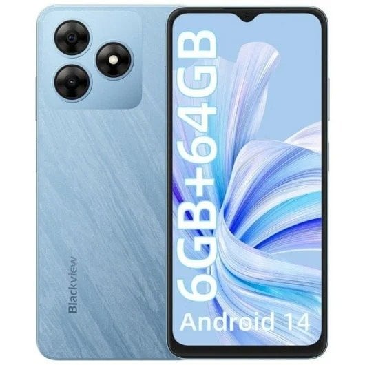 Blackview Wave 8C 9