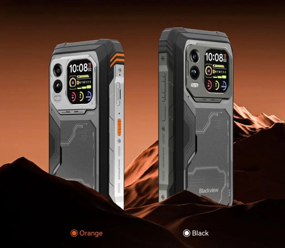 Blackview XPLORE 1 Pro 4