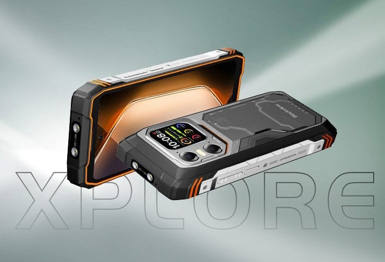 Blackview XPLORE 1 2