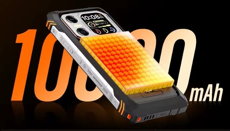 Blackview XPLORE X1 4
