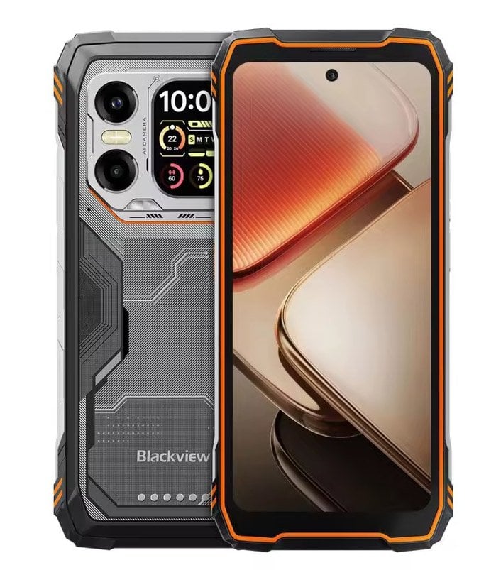 Blackview XPLORE X1 6