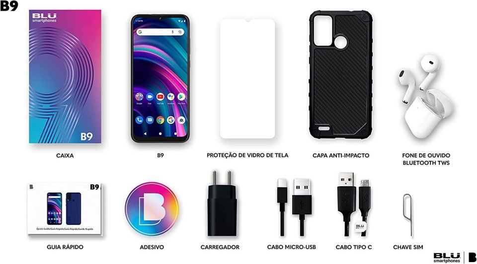 blu B9 5
