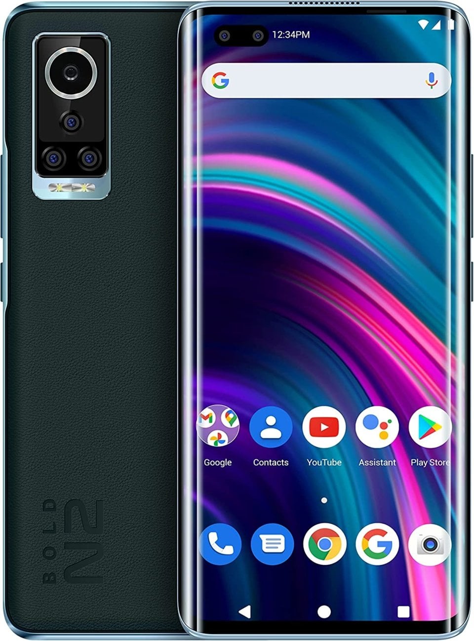 blu Bold N2 4