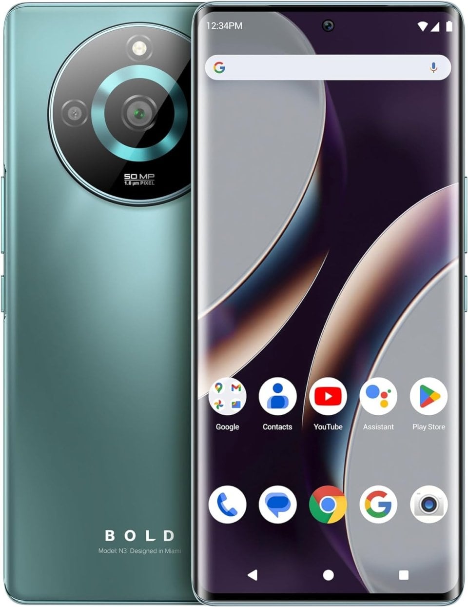 blu Bold N3 3