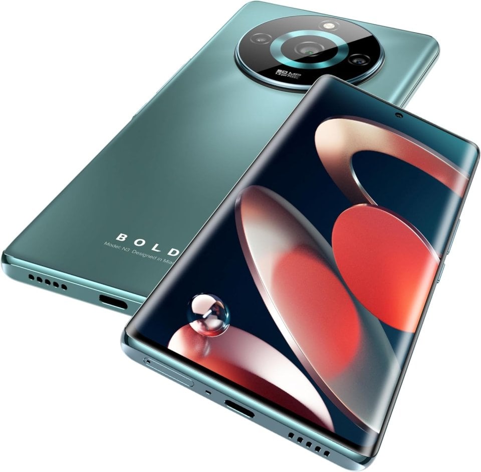 blu Bold N3 4