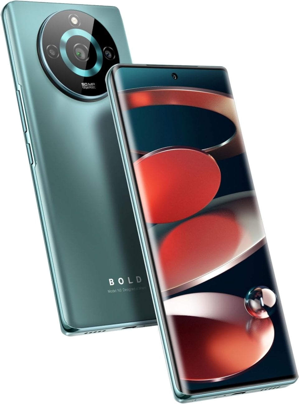 blu Bold N3 5