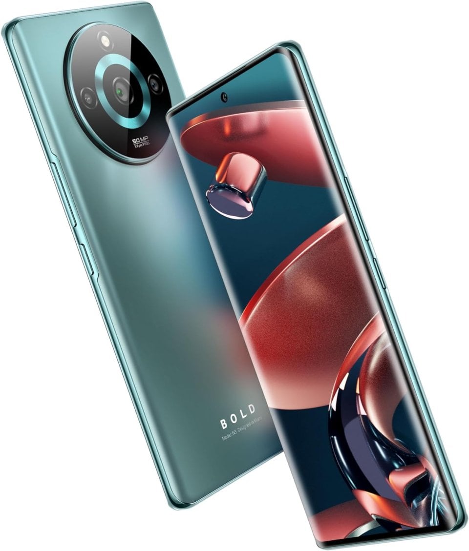 blu Bold N3 7
