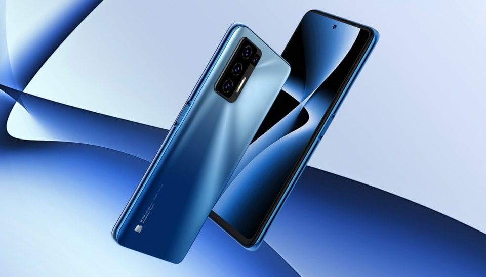 blu F91 5G 2