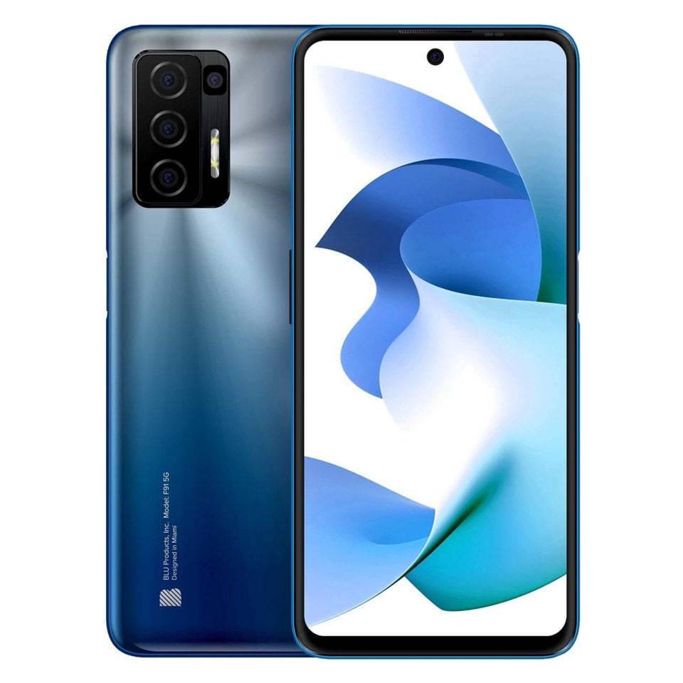 blu F91 5G 3