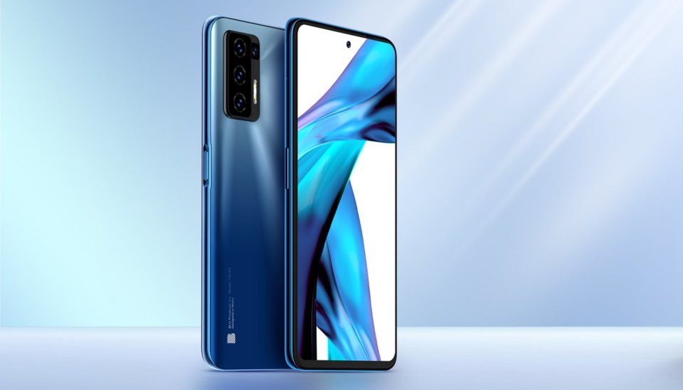 blu F91 5G 4