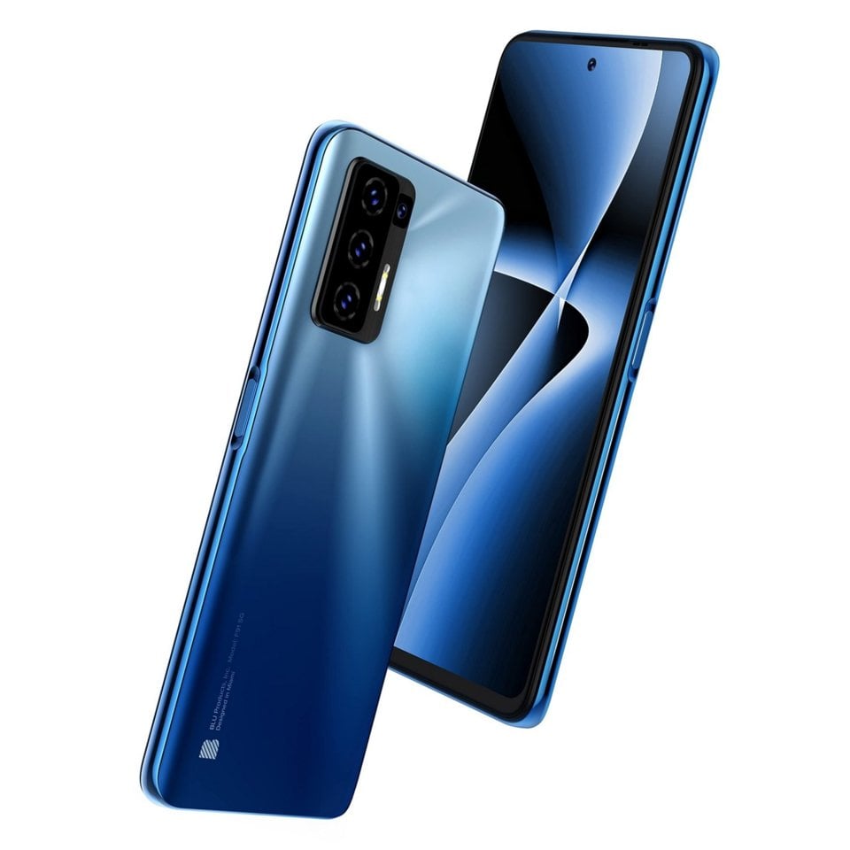 blu F91 5G 5