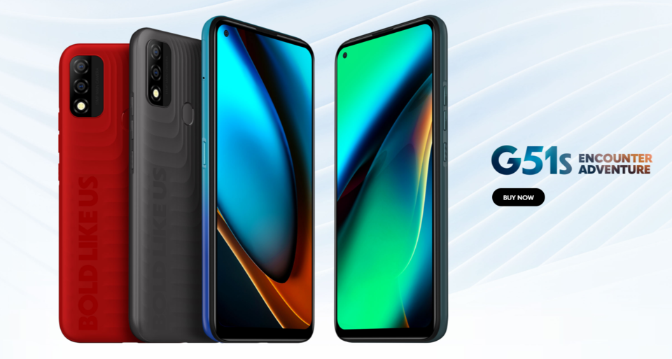 blu G51S 7