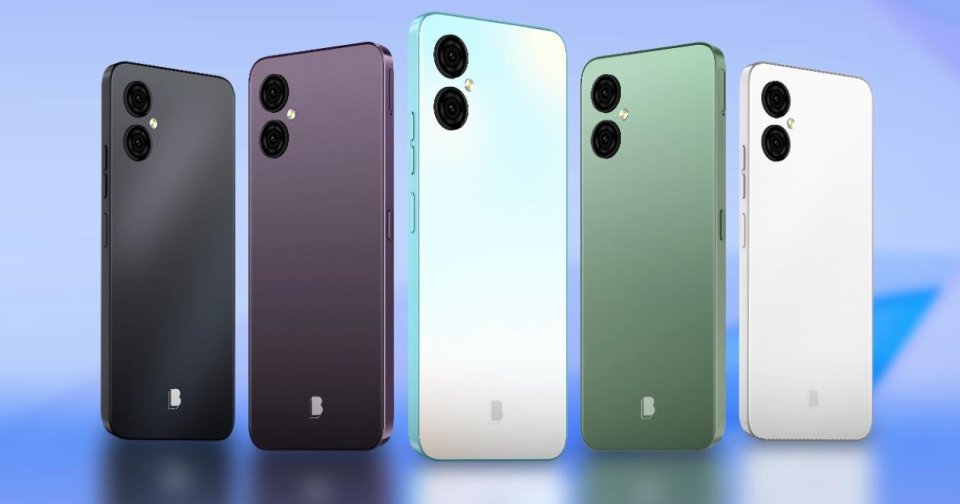 blu G53 3