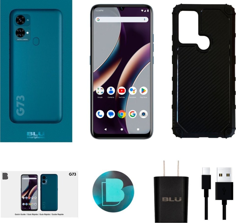 blu G73 8