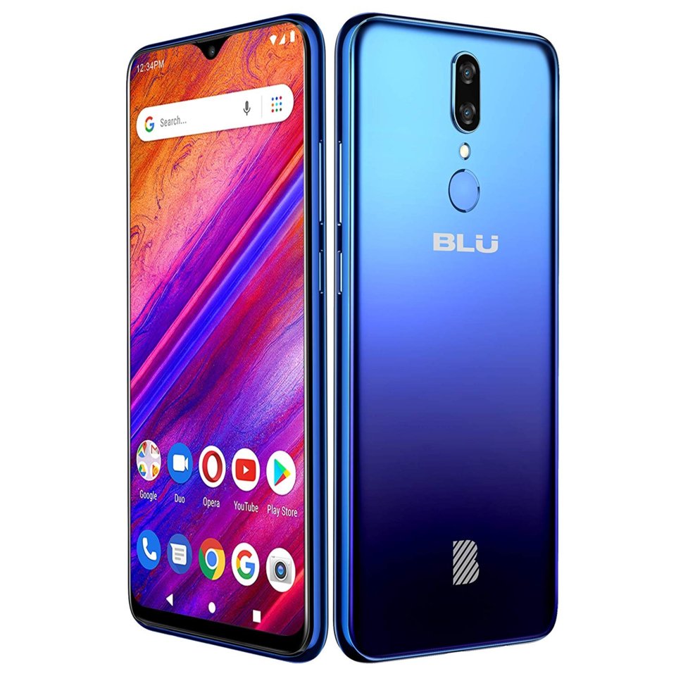 blu G9 13