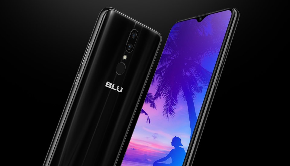 blu G9 2