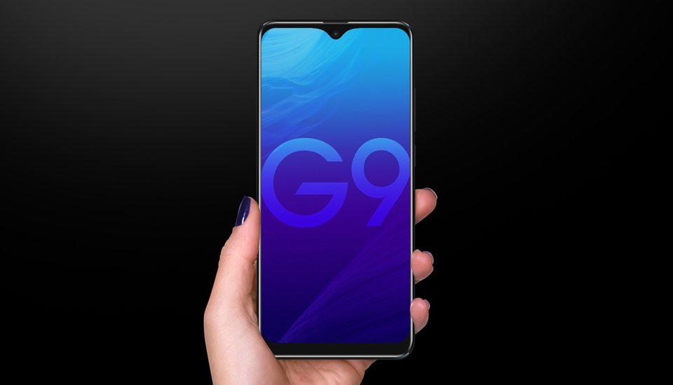 blu G9 3