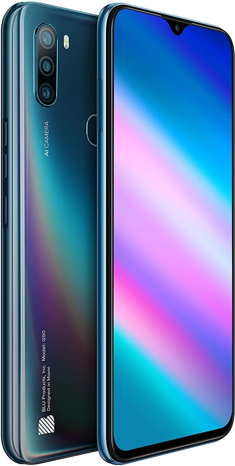 blu G90 4