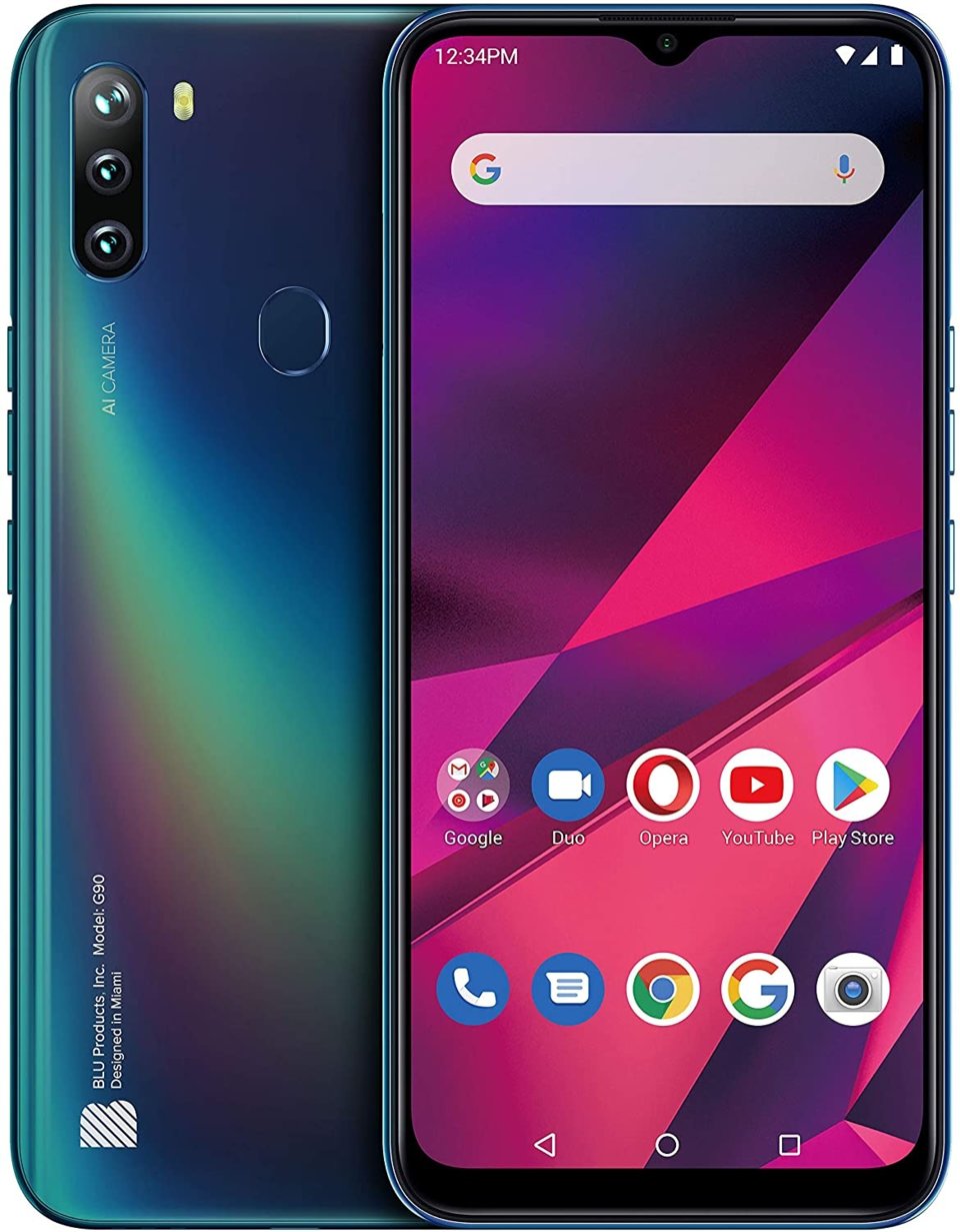 blu G90 9