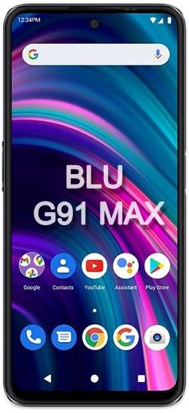 blu G91 Max