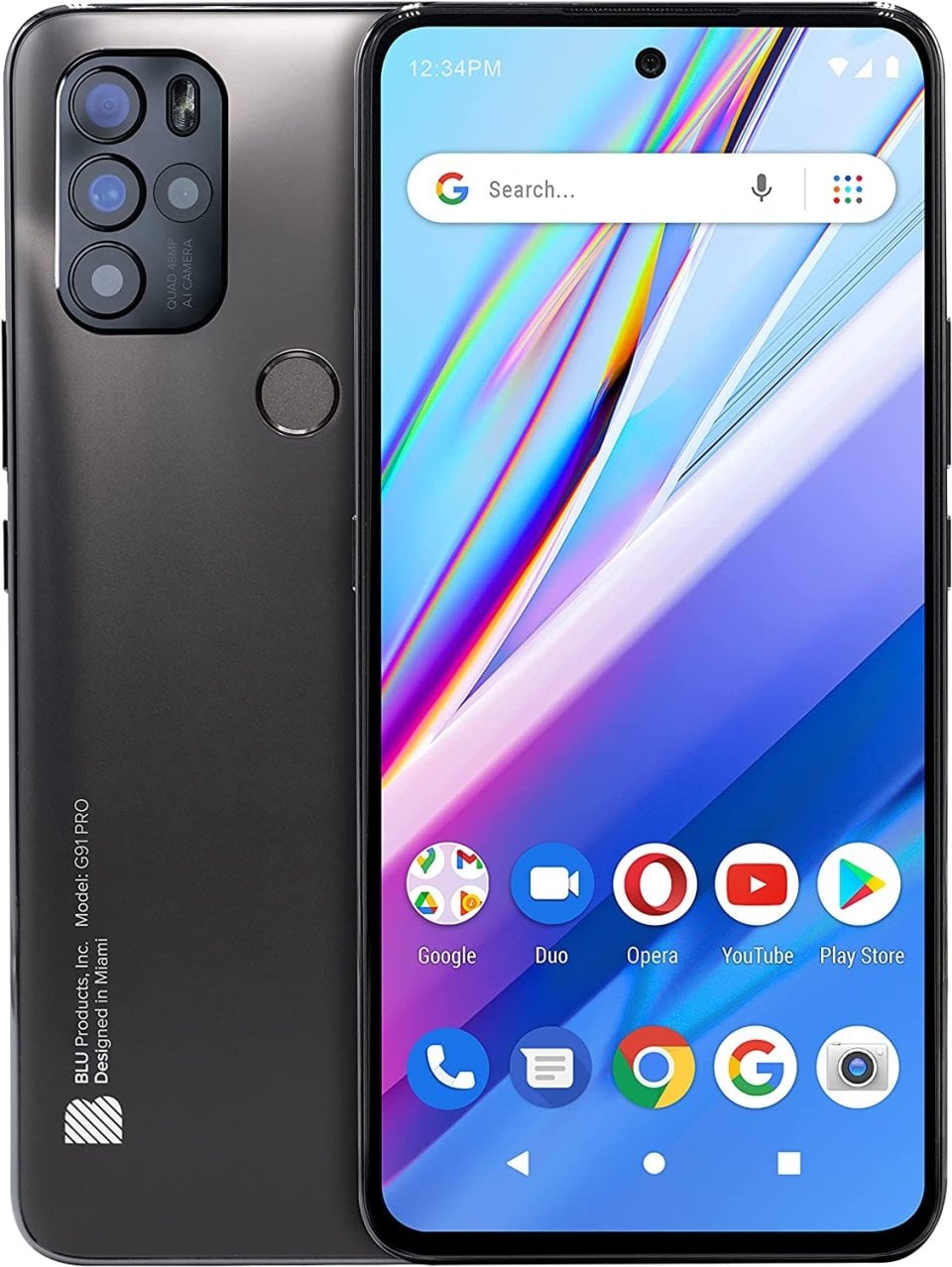 blu G91 Pro 2
