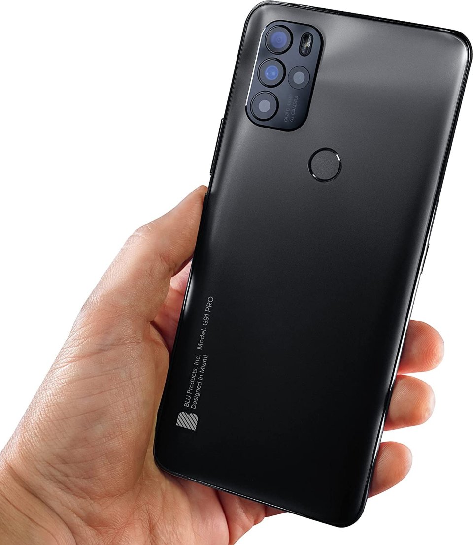 blu G91 Pro 7