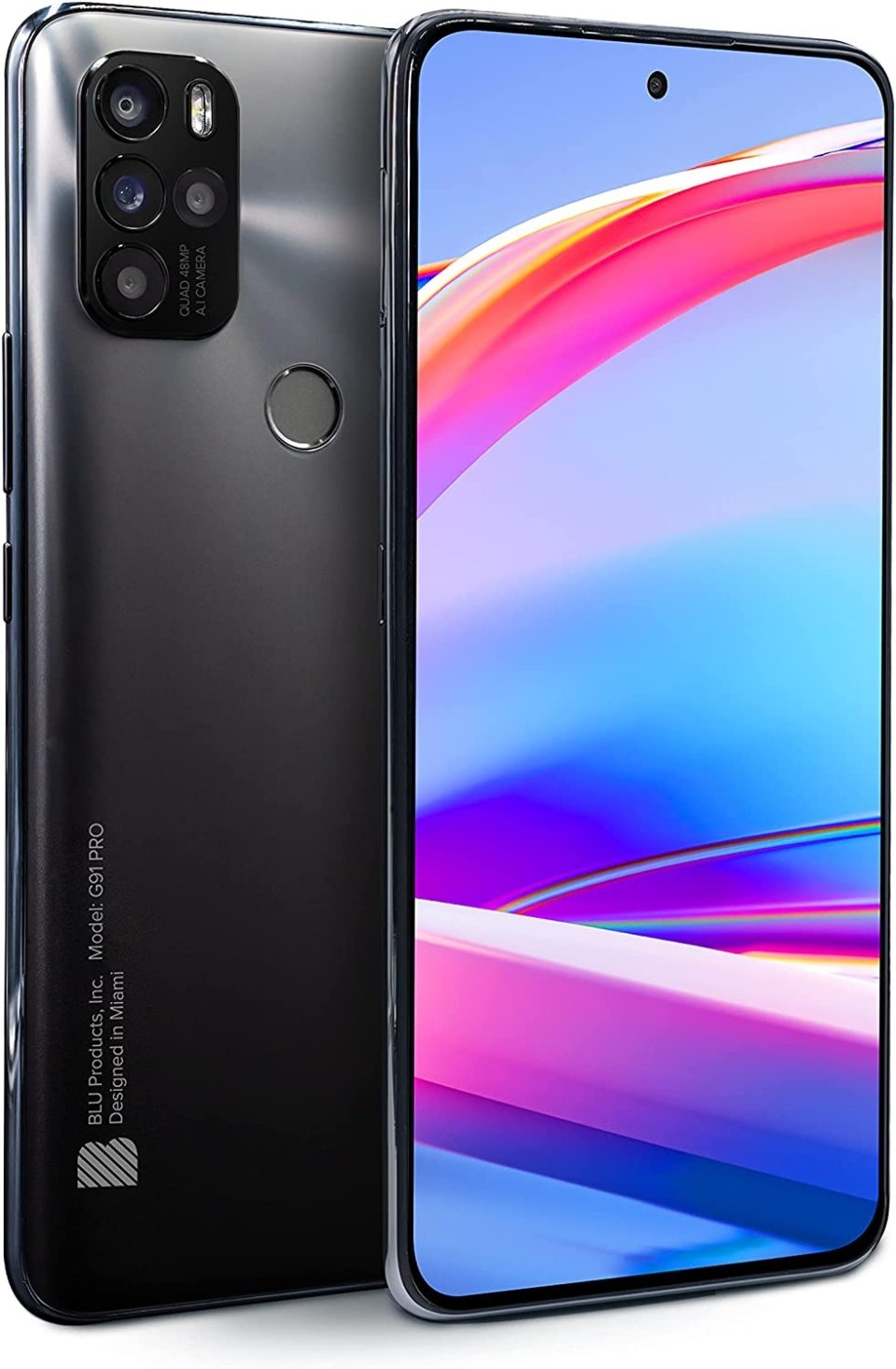 blu G91 Pro 8