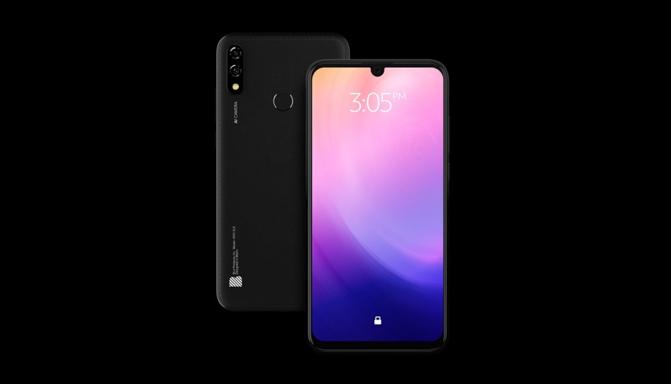 blu vivo BLU XL5 10