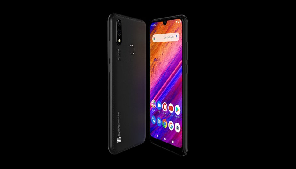 blu vivo BLU XL5 11