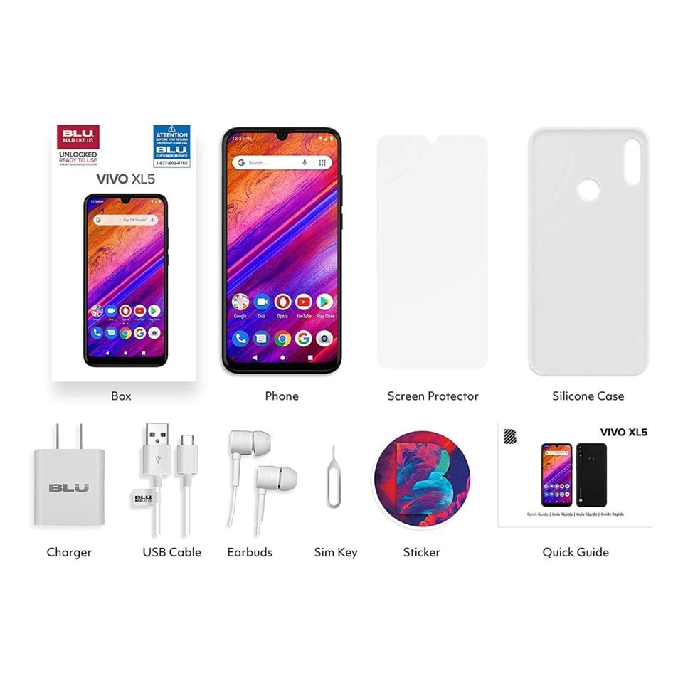 blu vivo BLU XL5 2