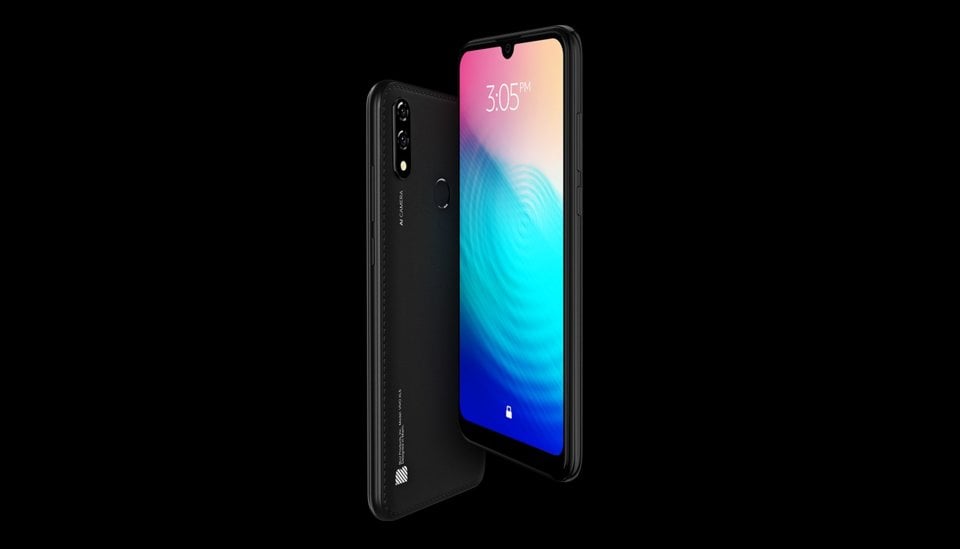 blu vivo BLU XL5 7