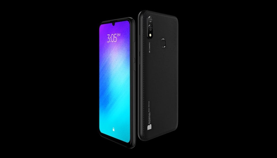 blu vivo BLU XL5 9