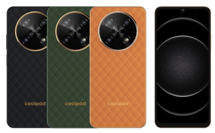 coolpad C16s 5