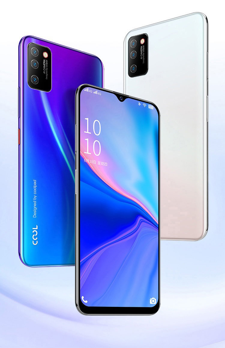 coolpad Cool 10 8