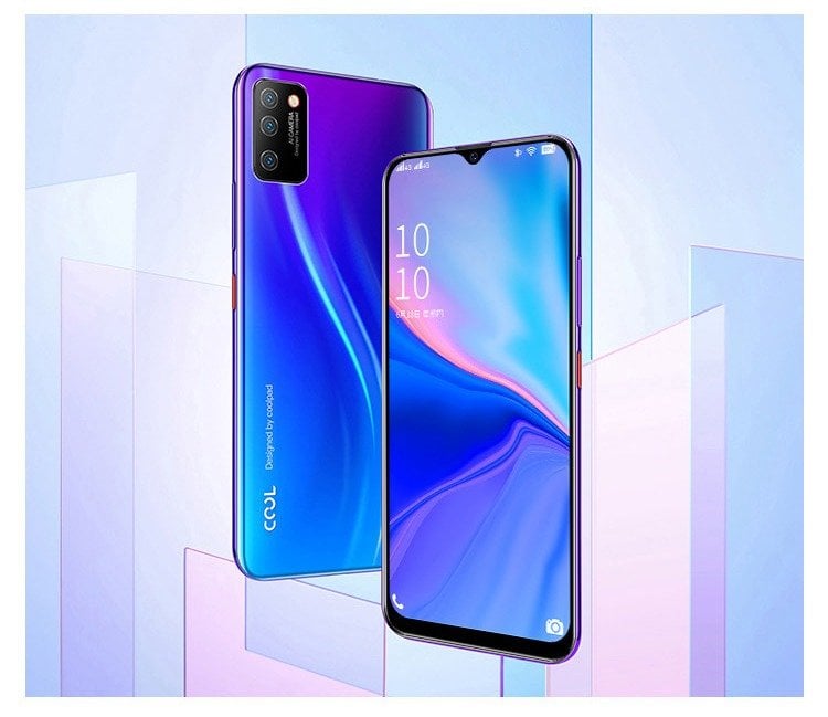 coolpad Cool 10 9
