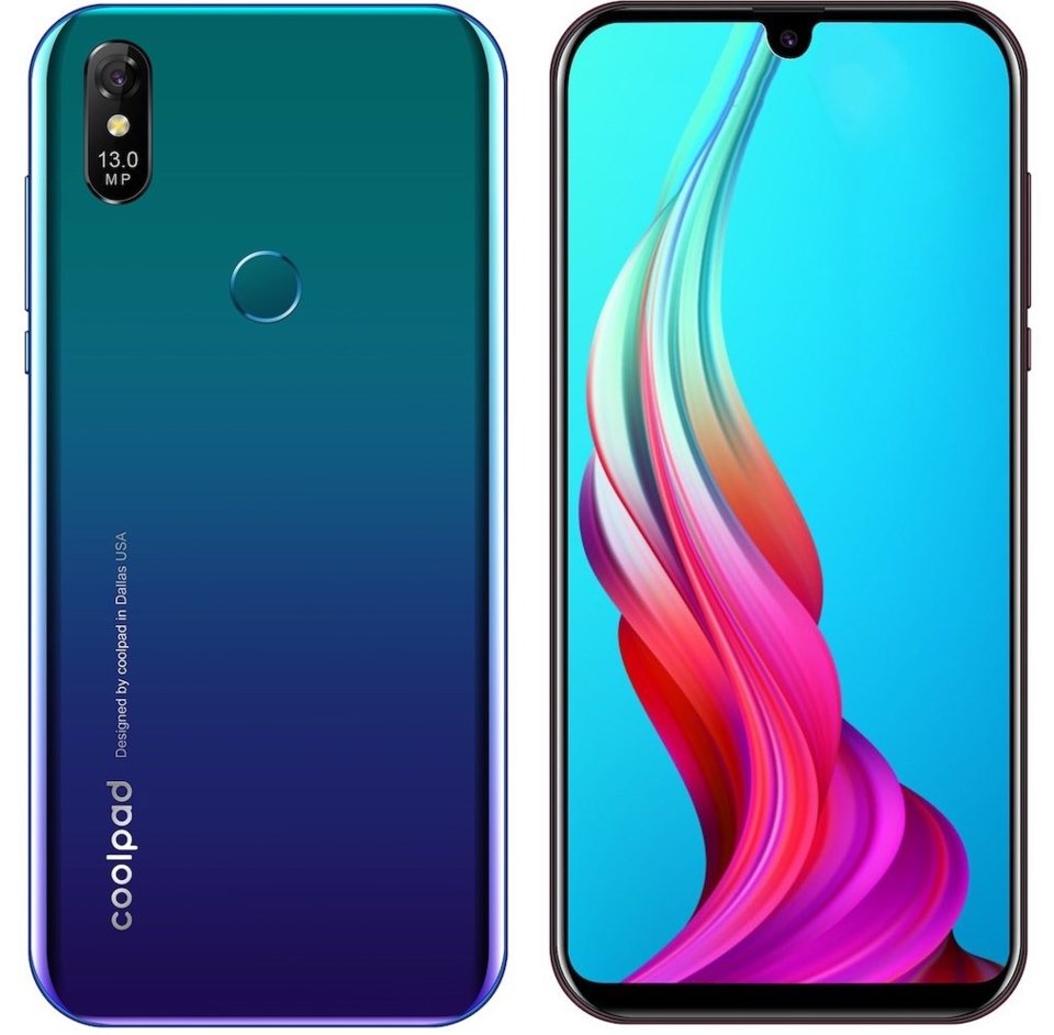 coolpad Cool 3 Plus 2