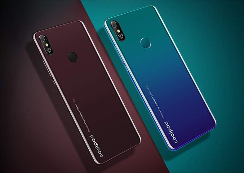 coolpad Cool 3 Plus 6