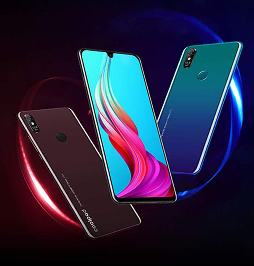 coolpad Cool 3 Plus 8