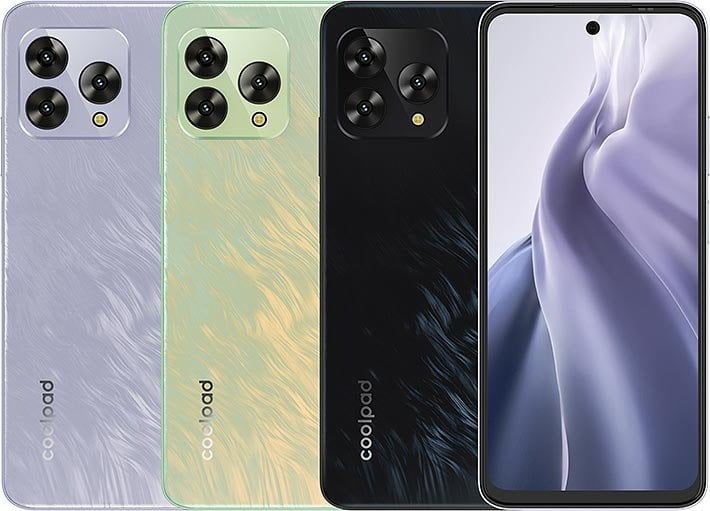 coolpad COOL 30 Play 3