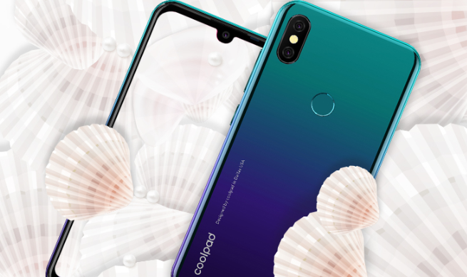 coolpad Cool 9 3