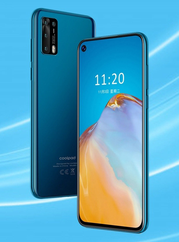 coolpad Cool S 3